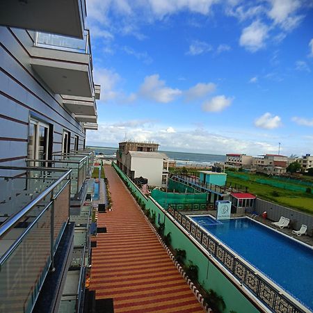 The Triton Beach Resort Mandarmani Zewnętrze zdjęcie