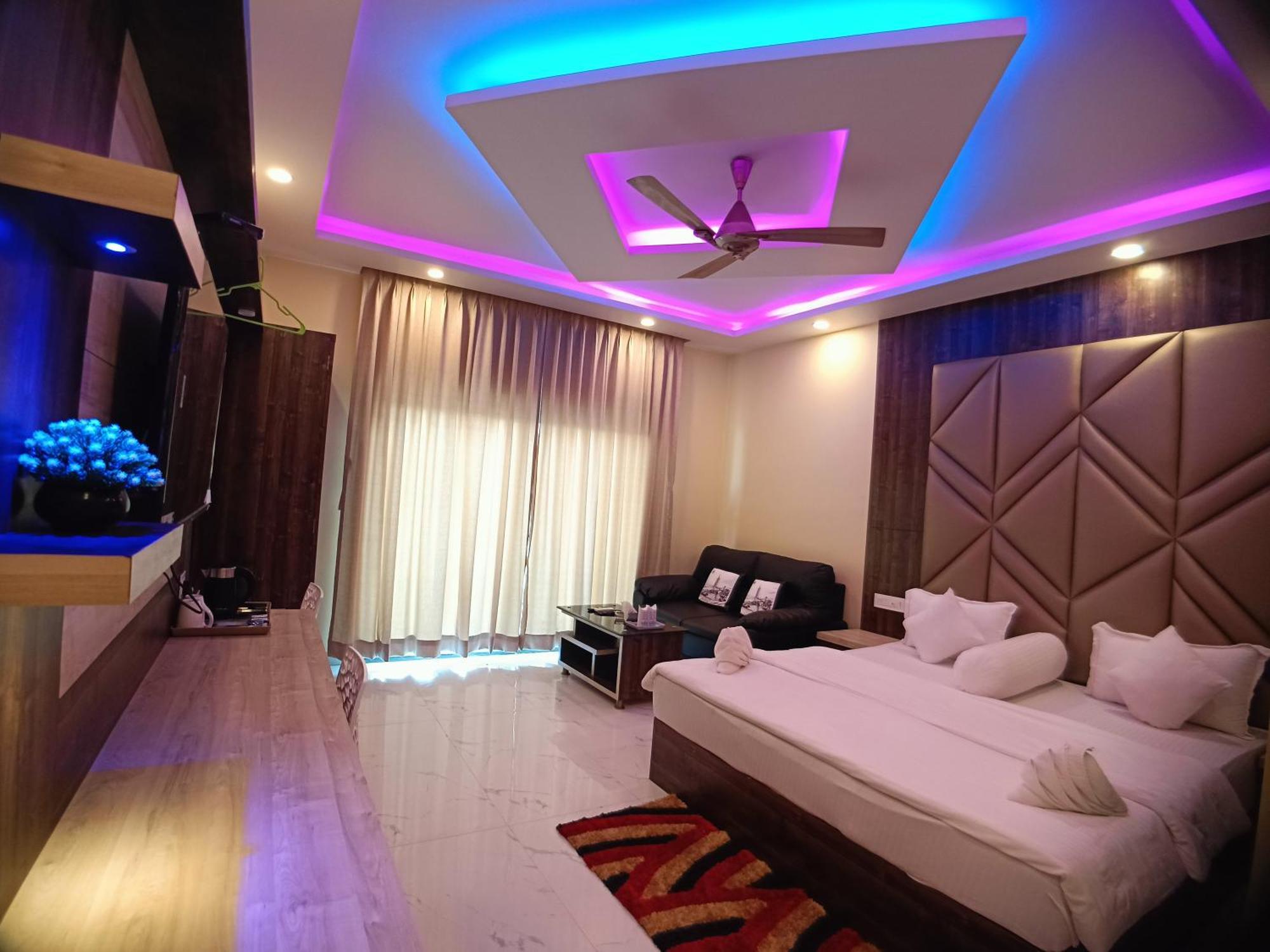 The Triton Beach Resort Mandarmani Zewnętrze zdjęcie