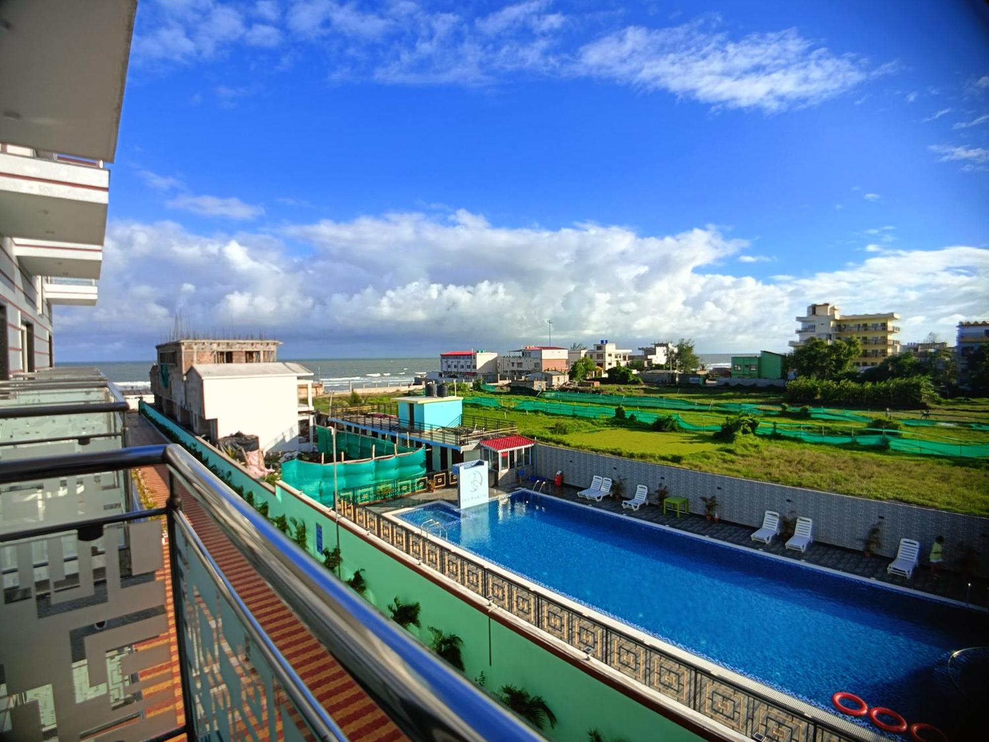 The Triton Beach Resort Mandarmani Zewnętrze zdjęcie