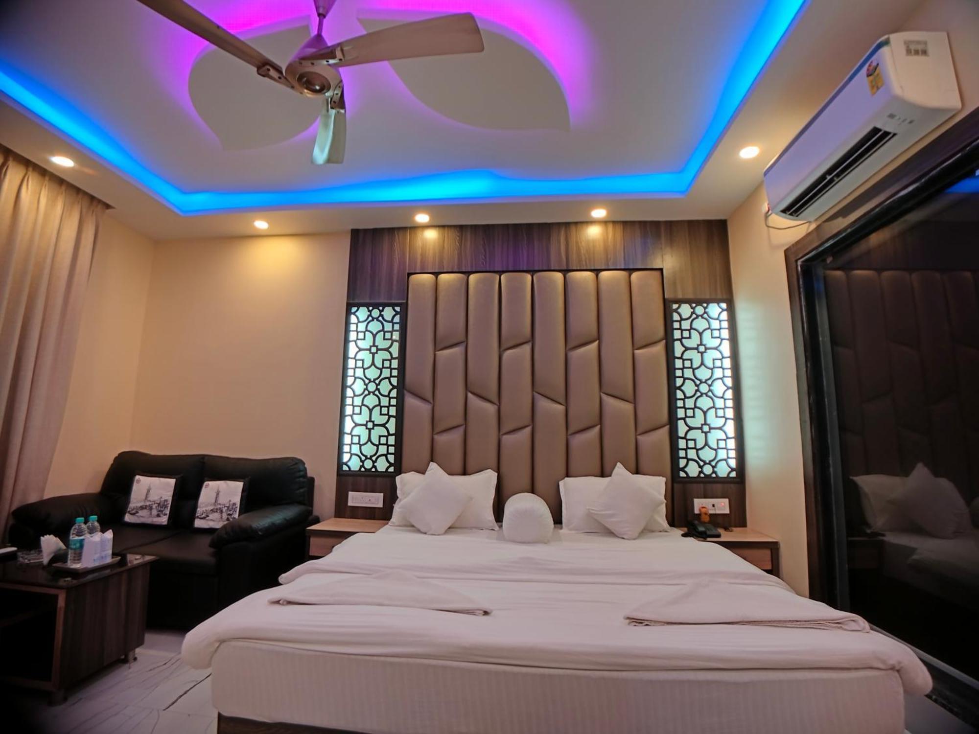 The Triton Beach Resort Mandarmani Zewnętrze zdjęcie