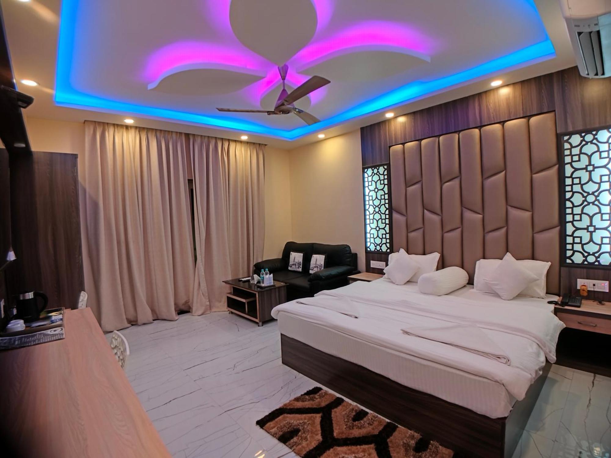The Triton Beach Resort Mandarmani Zewnętrze zdjęcie