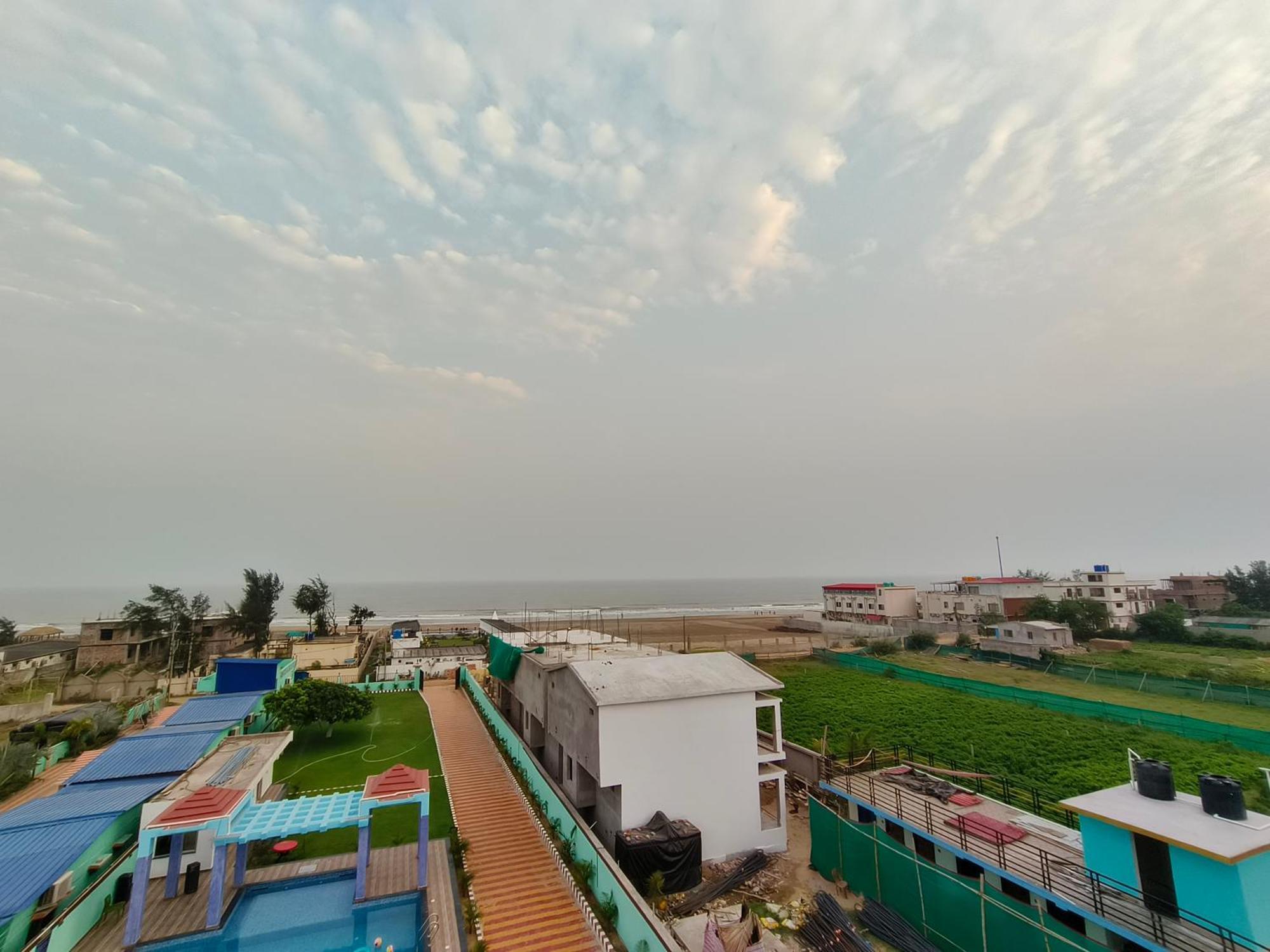 The Triton Beach Resort Mandarmani Zewnętrze zdjęcie