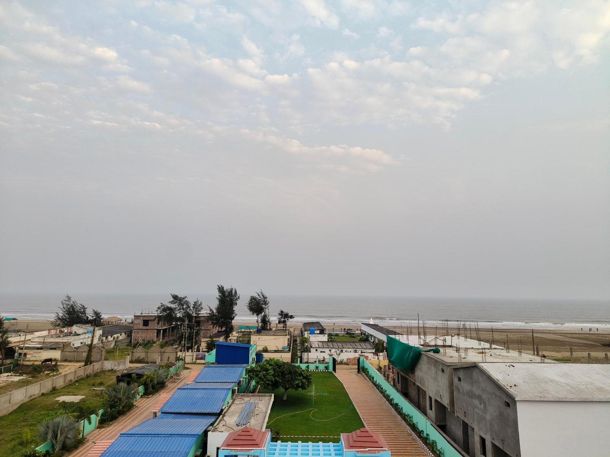 The Triton Beach Resort Mandarmani Zewnętrze zdjęcie