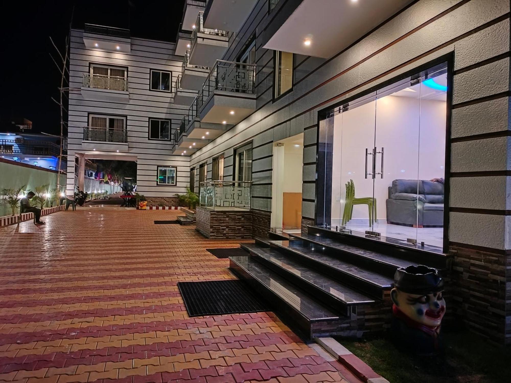 The Triton Beach Resort Mandarmani Zewnętrze zdjęcie