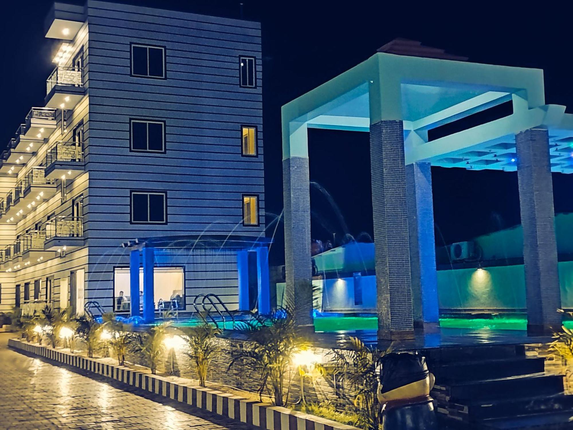 The Triton Beach Resort Mandarmani Zewnętrze zdjęcie