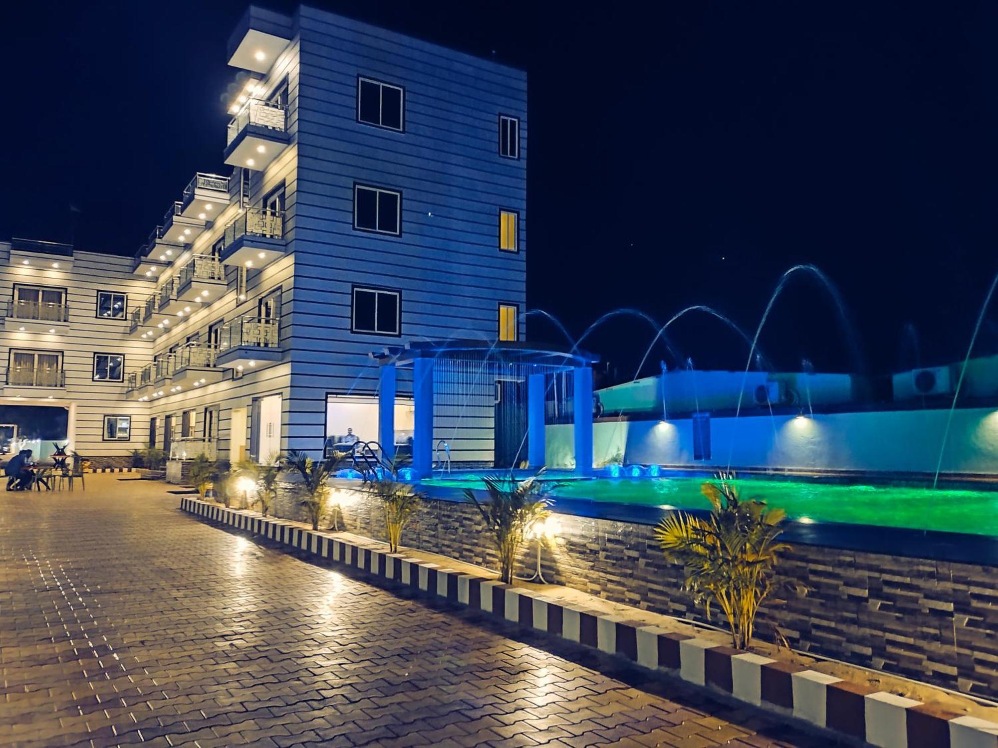 The Triton Beach Resort Mandarmani Zewnętrze zdjęcie