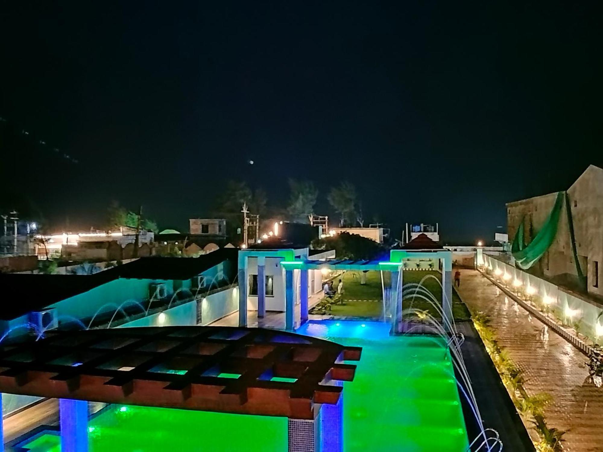 The Triton Beach Resort Mandarmani Zewnętrze zdjęcie