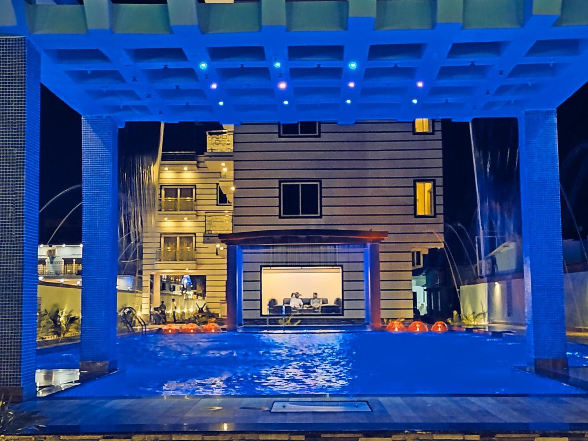 The Triton Beach Resort Mandarmani Zewnętrze zdjęcie
