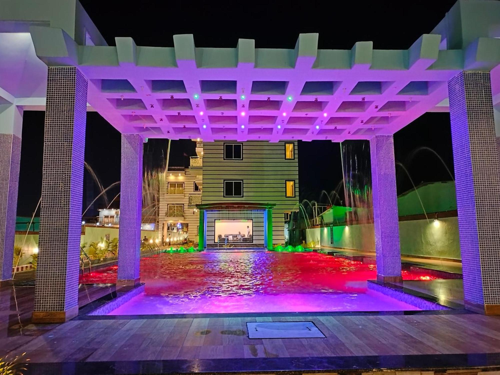 The Triton Beach Resort Mandarmani Zewnętrze zdjęcie