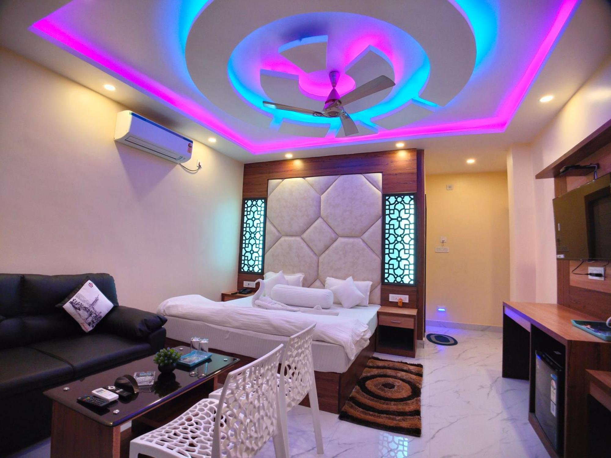 The Triton Beach Resort Mandarmani Zewnętrze zdjęcie