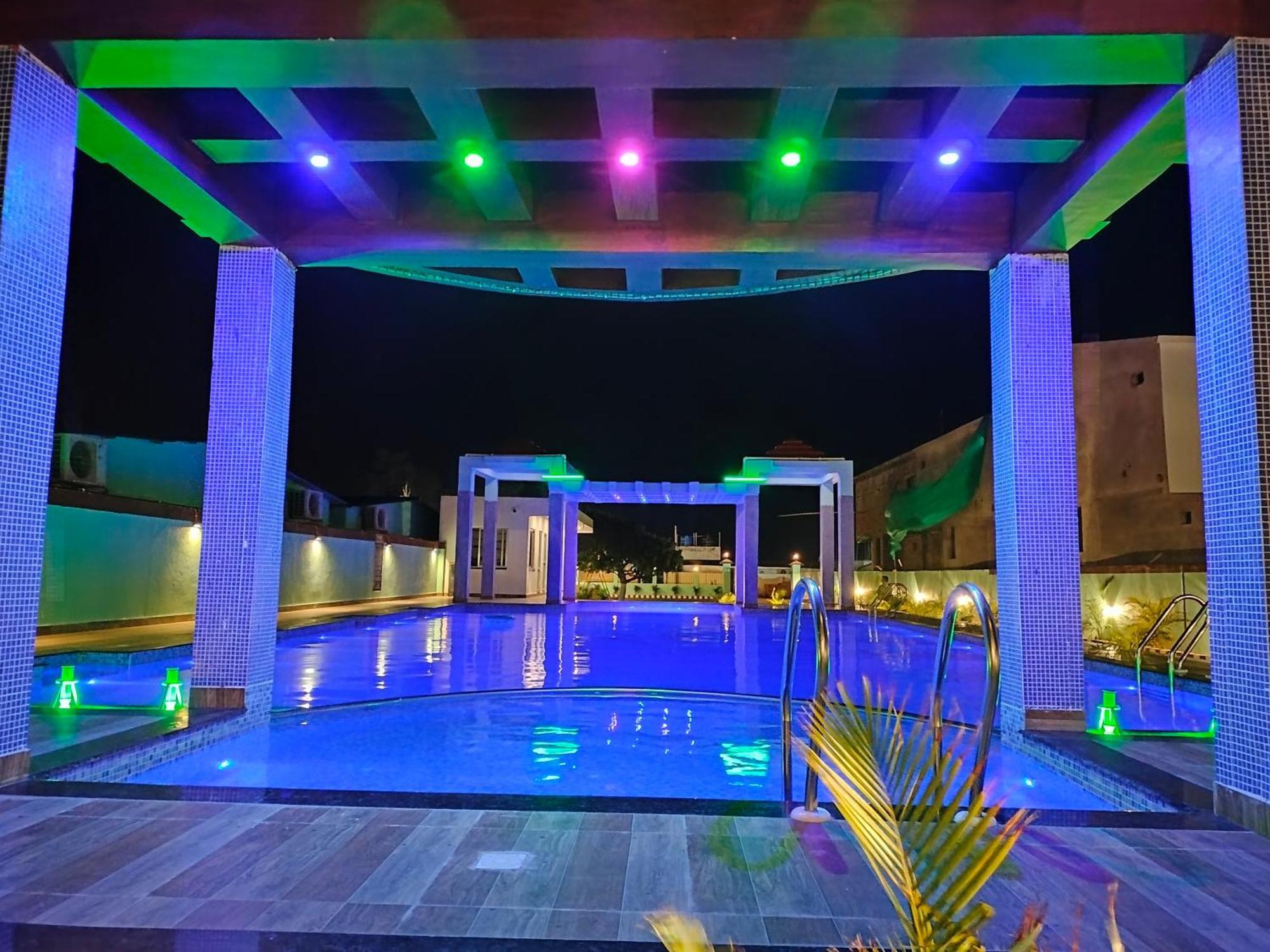 The Triton Beach Resort Mandarmani Zewnętrze zdjęcie