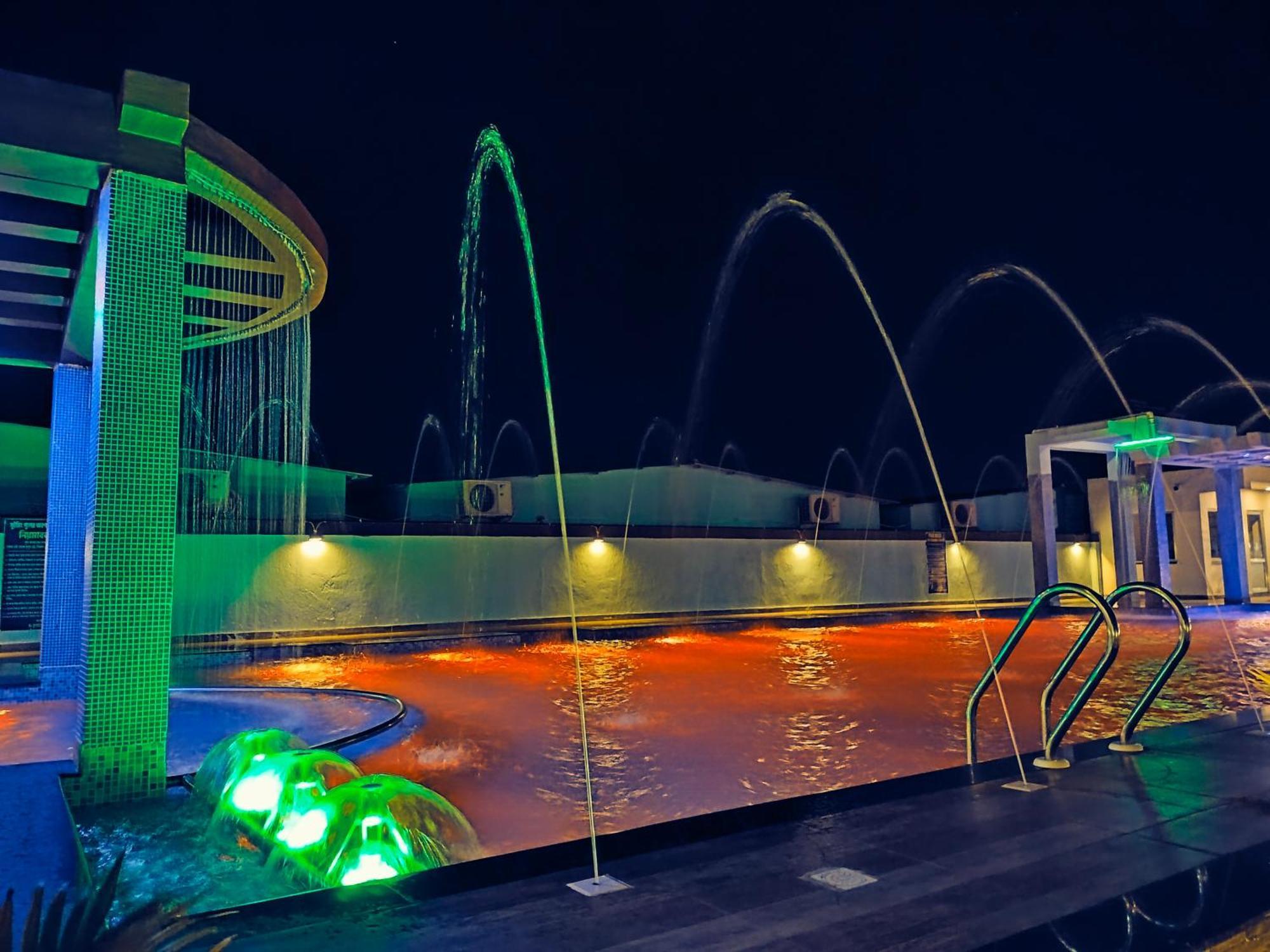 The Triton Beach Resort Mandarmani Zewnętrze zdjęcie