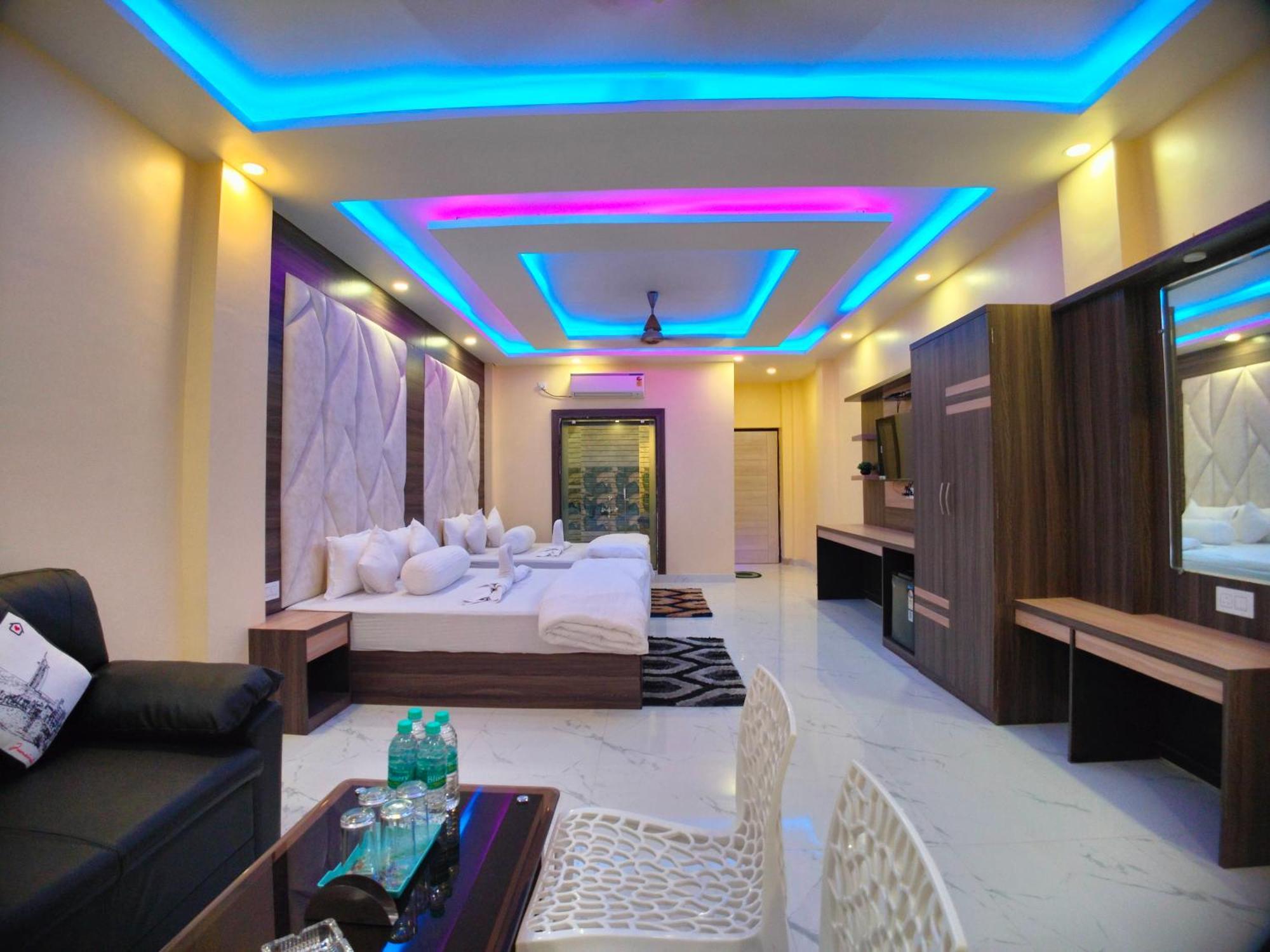 The Triton Beach Resort Mandarmani Zewnętrze zdjęcie