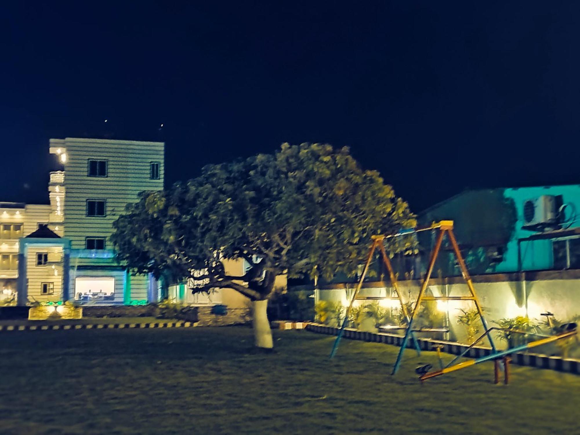 The Triton Beach Resort Mandarmani Zewnętrze zdjęcie