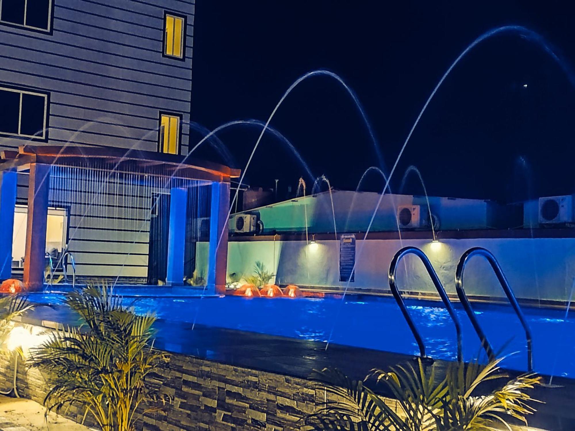 The Triton Beach Resort Mandarmani Zewnętrze zdjęcie