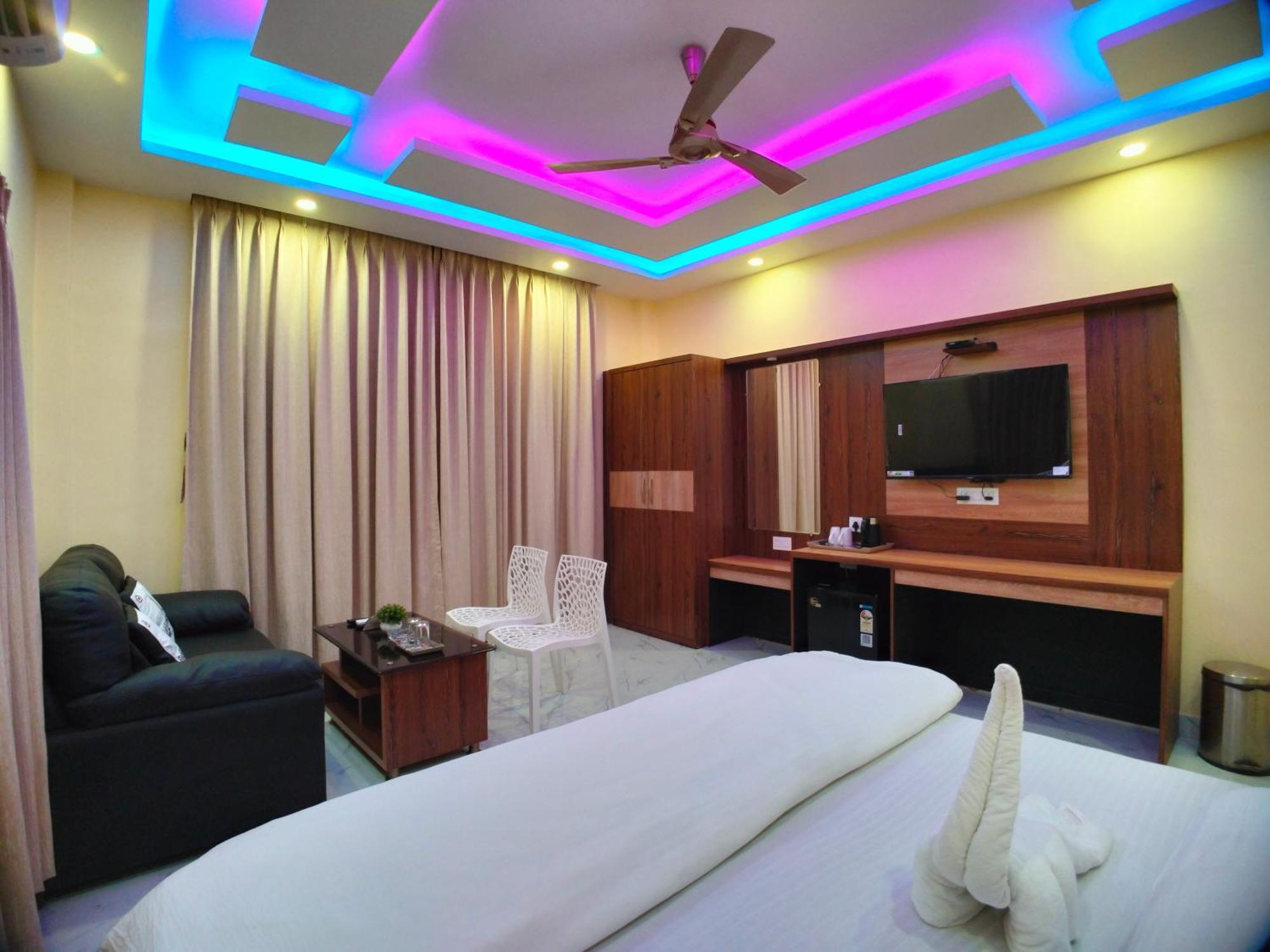 The Triton Beach Resort Mandarmani Zewnętrze zdjęcie