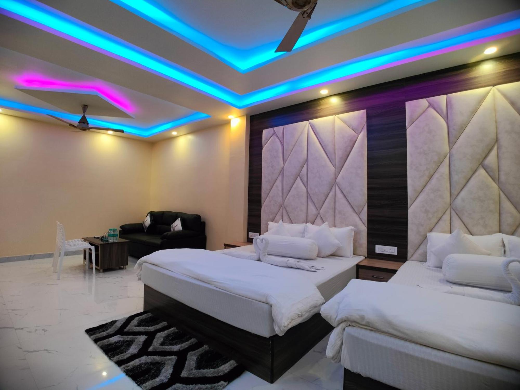 The Triton Beach Resort Mandarmani Zewnętrze zdjęcie